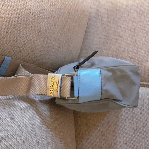 Prada crossbody nylon bag Firm price - Picture 6 of 17